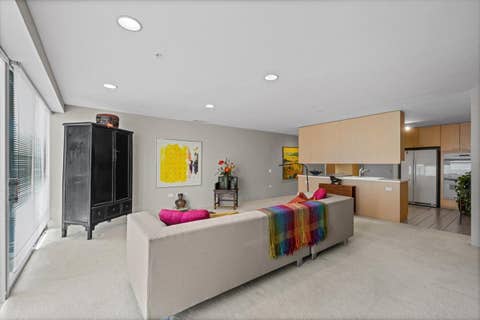 Tiny photo for 705 11th Street #316, Wilmette, IL 60091 (MLS # 12662880)
