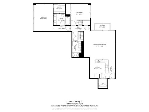 Tiny photo for 705 11th Street #316, Wilmette, IL 60091 (MLS # 12662880)