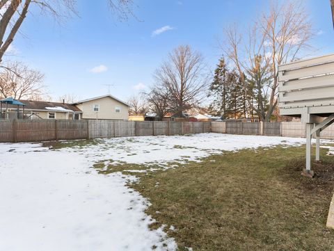 Tiny photo for 105 Blackhawk Drive, Minooka, IL 60447 (MLS # 12535524)