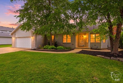 Tiny photo for 623 Sandburg Drive, Manteno, IL 60950 (MLS # 12726955)