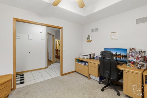 Tiny photo for 623 Sandburg Drive, Manteno, IL 60950 (MLS # 12726955)