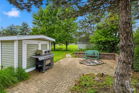 Tiny photo for 623 Sandburg Drive, Manteno, IL 60950 (MLS # 12726955)