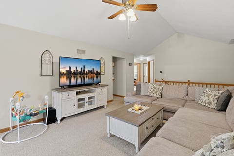 Tiny photo for 623 Sandburg Drive, Manteno, IL 60950 (MLS # 12726955)