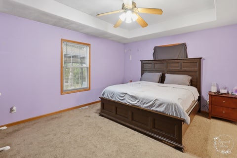 Tiny photo for 623 Sandburg Drive, Manteno, IL 60950 (MLS # 12726955)