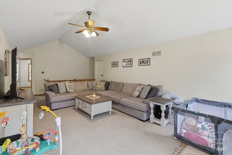 Tiny photo for 623 Sandburg Drive, Manteno, IL 60950 (MLS # 12726955)