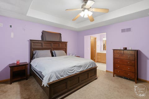 Tiny photo for 623 Sandburg Drive, Manteno, IL 60950 (MLS # 12726955)