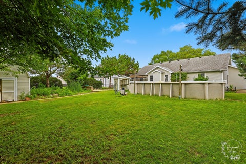 Tiny photo for 623 Sandburg Drive, Manteno, IL 60950 (MLS # 12726955)