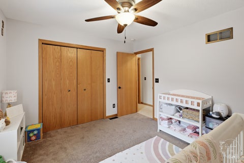 Tiny photo for 623 Sandburg Drive, Manteno, IL 60950 (MLS # 12726955)