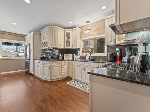 A home in Berwyn