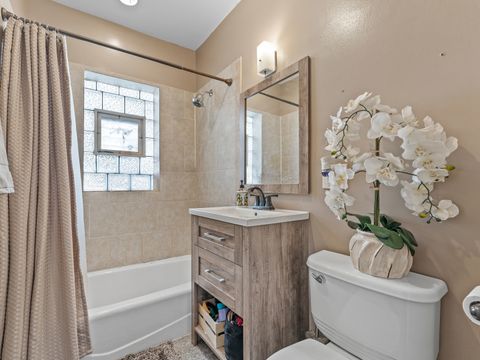 A home in Berwyn