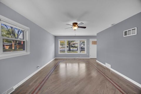 Tiny photo for 11712 S Troy Drive, Merrionette Park, IL 60803 (MLS # 12488806)