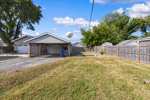 Tiny photo for 11712 S Troy Drive, Merrionette Park, IL 60803 (MLS # 12488806)