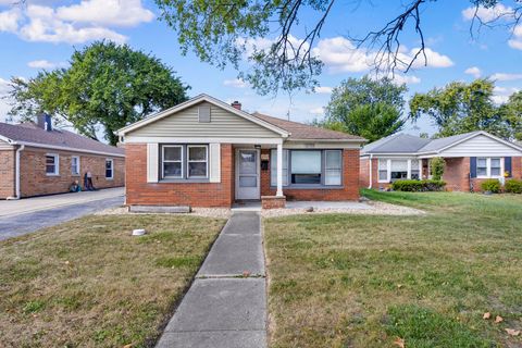 Photo of 11712 S Troy Drive, Merrionette Park, IL 60803 (MLS # 12488806)