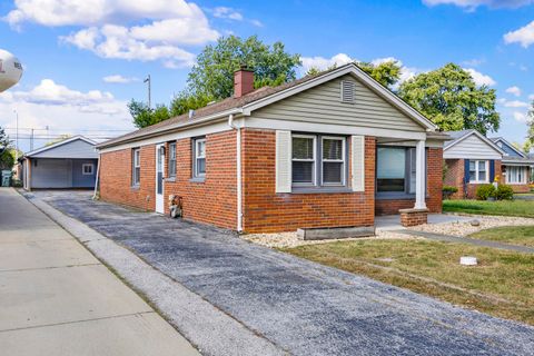 Tiny photo for 11712 S Troy Drive, Merrionette Park, IL 60803 (MLS # 12488806)