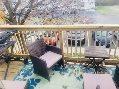 Tiny photo for 1930 Kenilworth Circle #E, Hoffman Estates, IL 60169 (MLS # 12527533)