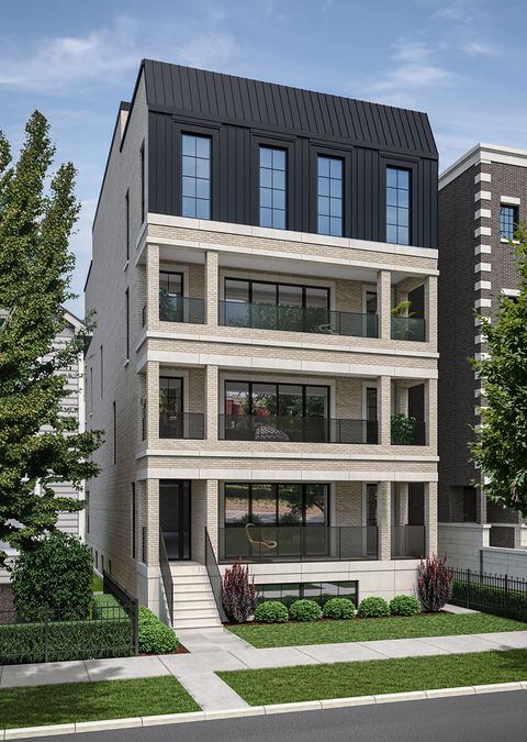 822 W Aldine Avenue 2 Chicago IL 60657