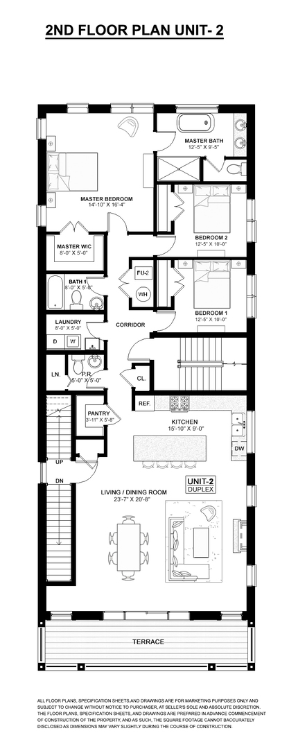 822 W Aldine Avenue 2