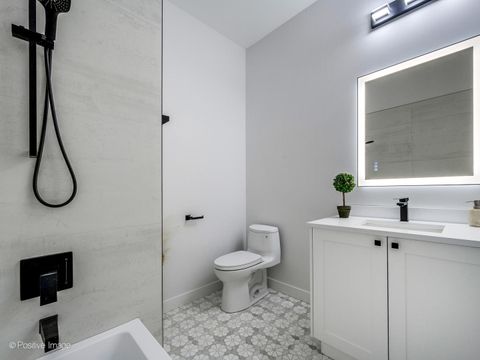 Tiny photo for 867 N Marshfield Avenue #2, Chicago, IL 60622 (MLS # 12532175)