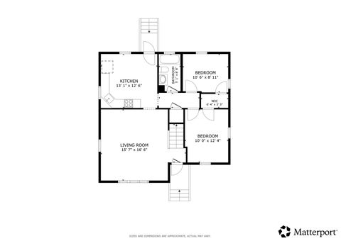 Tiny photo for 132 N Tetrault Avenue, Bourbonnais, IL 60914 (MLS # 12547335)