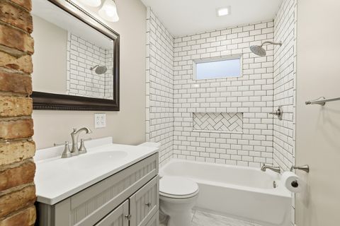 Tiny photo for 132 N Tetrault Avenue, Bourbonnais, IL 60914 (MLS # 12547335)