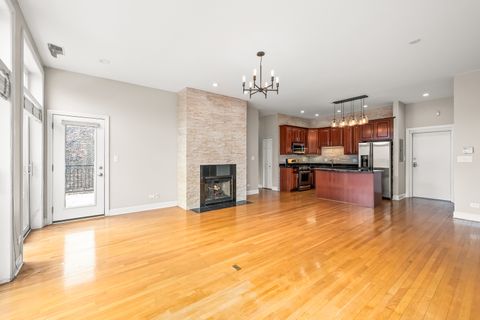 Tiny photo for 1408 W Taylor Street #301, Chicago, IL 60607 (MLS # 12591245)