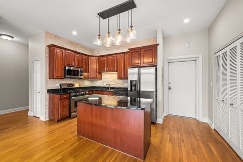 Tiny photo for 1408 W Taylor Street #301, Chicago, IL 60607 (MLS # 12591245)