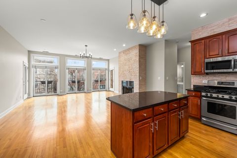 Tiny photo for 1408 W Taylor Street #301, Chicago, IL 60607 (MLS # 12591245)