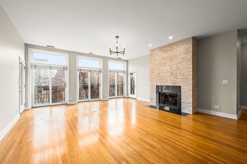 Tiny photo for 1408 W Taylor Street #301, Chicago, IL 60607 (MLS # 12591245)