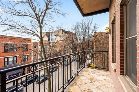 Tiny photo for 1408 W Taylor Street #301, Chicago, IL 60607 (MLS # 12591245)
