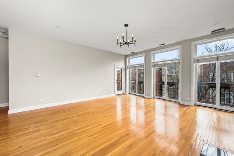 Tiny photo for 1408 W Taylor Street #301, Chicago, IL 60607 (MLS # 12591245)