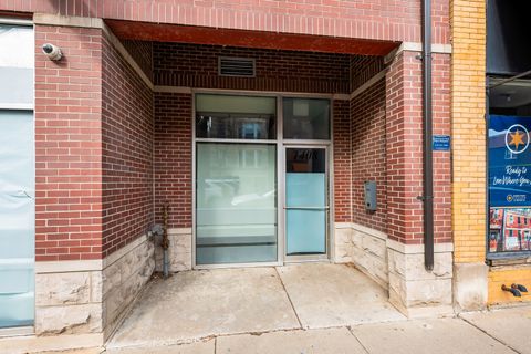 Tiny photo for 1408 W Taylor Street #301, Chicago, IL 60607 (MLS # 12591245)