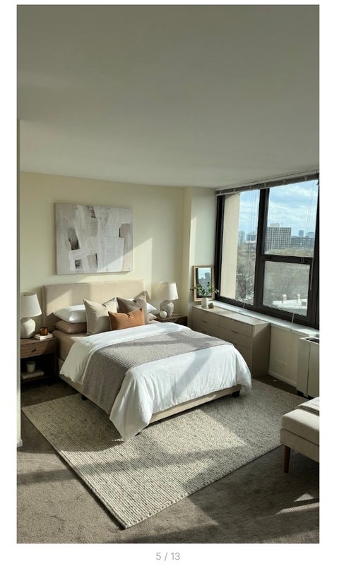 Tiny photo for 1850 N Clark Street #810, Chicago, IL 60614 (MLS # 12756637)