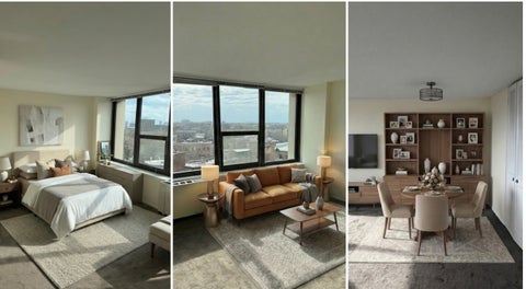 Tiny photo for 1850 N Clark Street #810, Chicago, IL 60614 (MLS # 12756637)