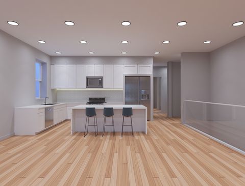 Tiny photo for 1003 W 16th Street #3W, Chicago, IL 60608 (MLS # 12594806)