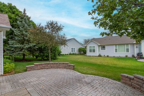 A home in Huntley