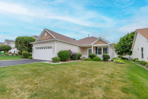 A home in Huntley