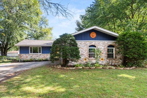 Tiny photo for 3440 Cardinal Lane, Morris, IL 60450 (MLS # 12522482)