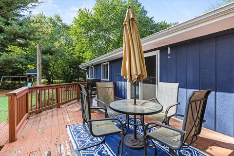 Tiny photo for 3440 Cardinal Lane, Morris, IL 60450 (MLS # 12522482)