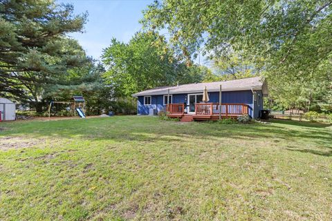 Tiny photo for 3440 Cardinal Lane, Morris, IL 60450 (MLS # 12522482)