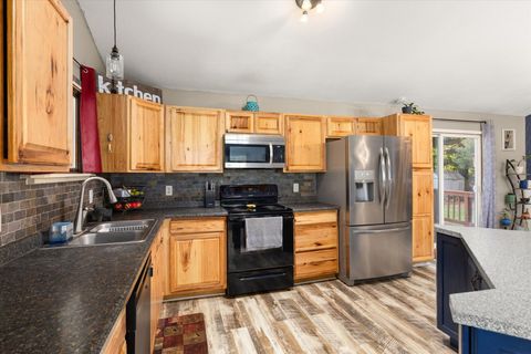 Tiny photo for 3440 Cardinal Lane, Morris, IL 60450 (MLS # 12522482)