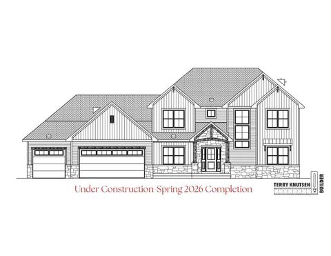 Tiny photo for 6928 Wilderness Pointe, Bettendorf, IA 52722 (MLS # QC4269169)