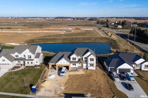Photo of 6928 Wilderness Pointe, Bettendorf, IA 52722 (MLS # QC4269169)