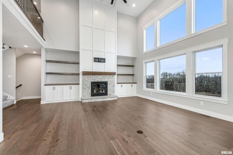 Tiny photo for 6928 Wilderness Pointe, Bettendorf, IA 52722 (MLS # QC4269169)