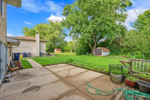Tiny photo for 137 Mulford Drive, Elgin, IL 60120 (MLS # 12726004)