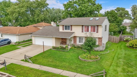 Tiny photo for 137 Mulford Drive, Elgin, IL 60120 (MLS # 12726004)