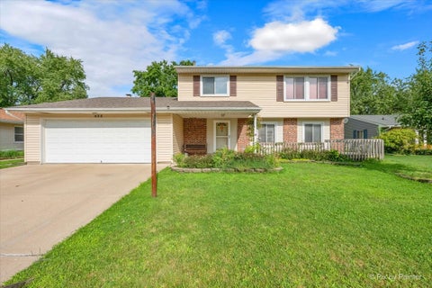 Photo of 137 Mulford Drive, Elgin, IL 60120 (MLS # 12726004)