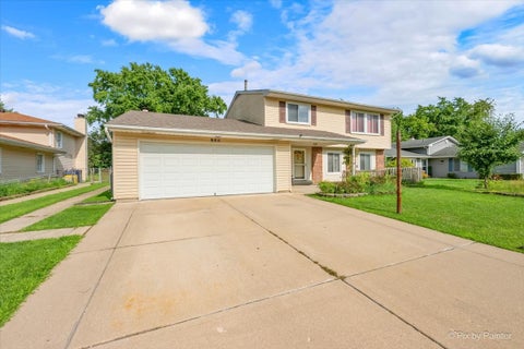 Tiny photo for 137 Mulford Drive, Elgin, IL 60120 (MLS # 12726004)