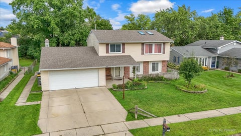 Tiny photo for 137 Mulford Drive, Elgin, IL 60120 (MLS # 12726004)