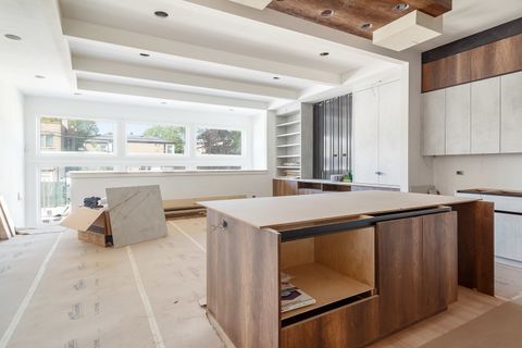 Tiny photo for 5624 N Francisco Avenue, Chicago, IL 60659 (MLS # 12473374)