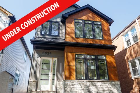 Photo of 5624 N Francisco Avenue, Chicago, IL 60659 (MLS # 12473374)